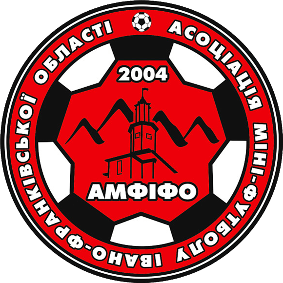 Логотип АМФІФО