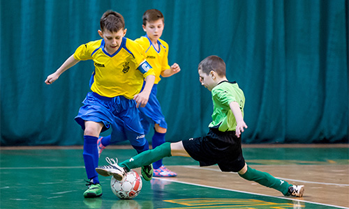 Шкільна футзальна ліга України