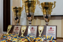 15-й Чемпіонат АМФІФО: підсумки