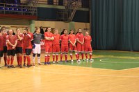 Відкриття футзал. сезону 2016/17 у 1-й лізі області, 12.11.2016