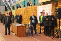 Відкриття футзал. сезону 2016/17 у Вищий лізі обл., 12.11.2016