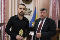 Нагородження лауреатів футзального сезону 2016-2017, 19.03.2017