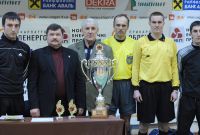 Фінал Кубку області сезону 2009-2010 років